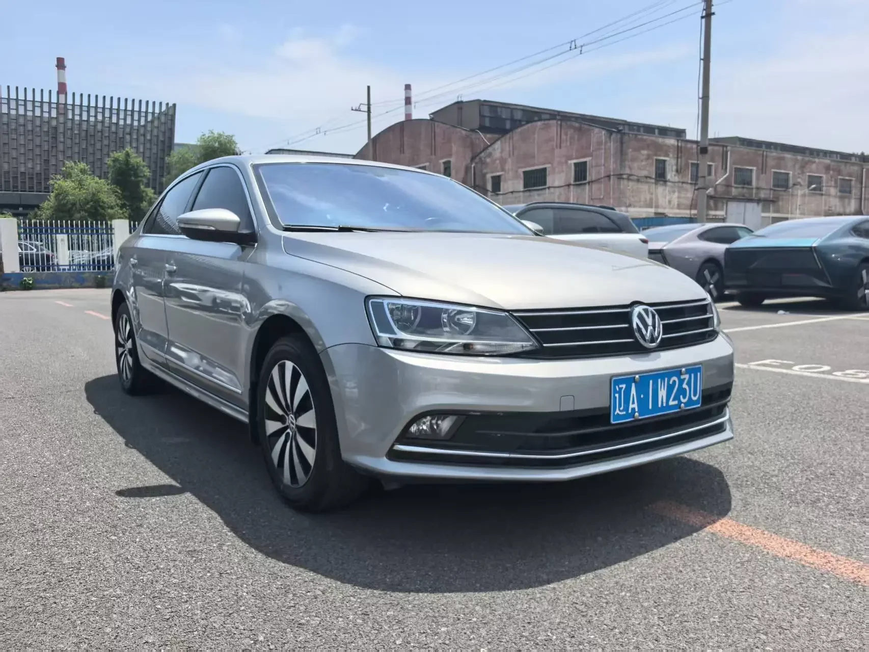 Volkswagen Sagitar