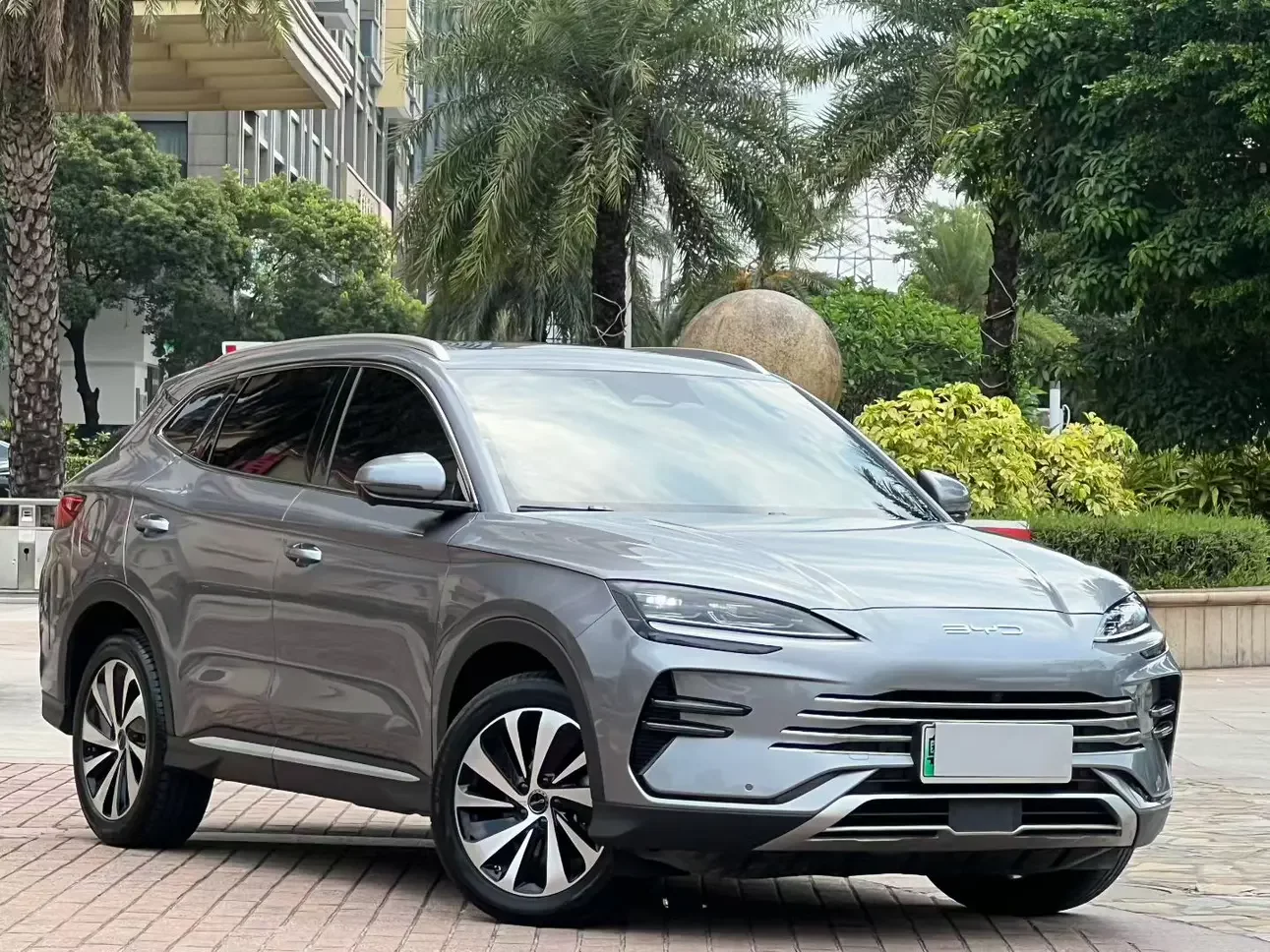 BYD Song PLUS DM