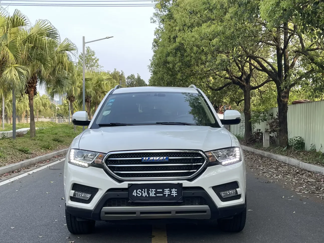 Haval H6 Coupe