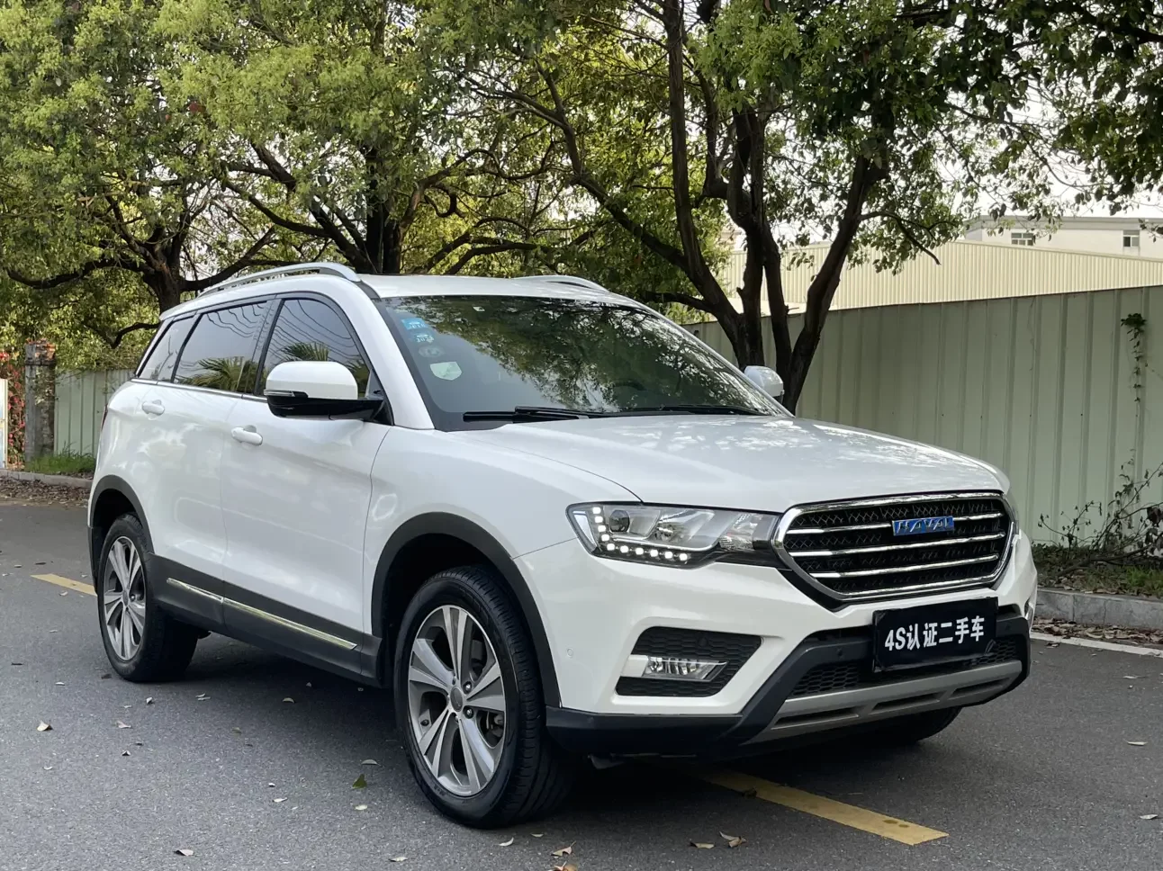 Haval H6 Coupe