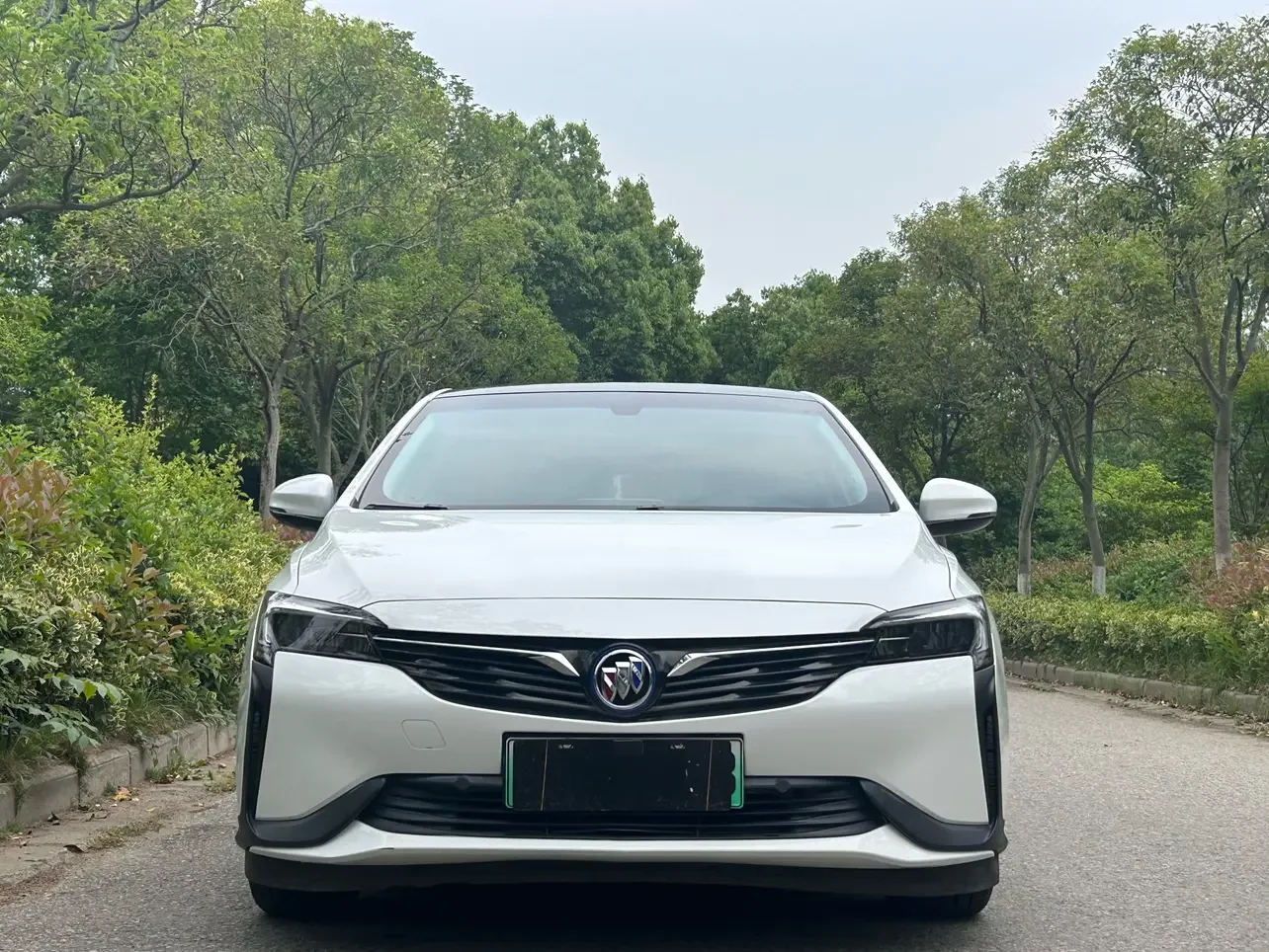 Buick Weilan 6 PHEV