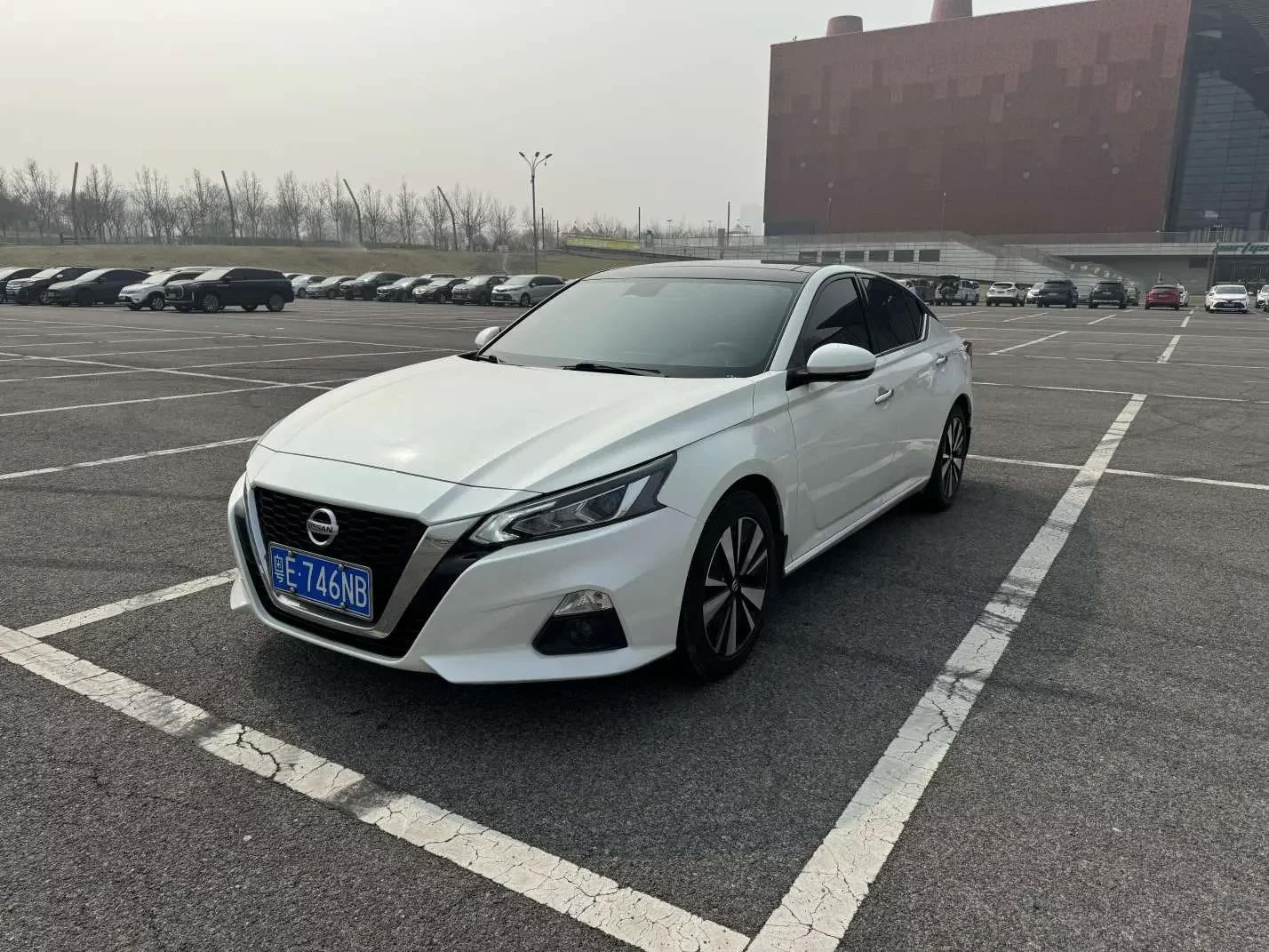Nissan Altima