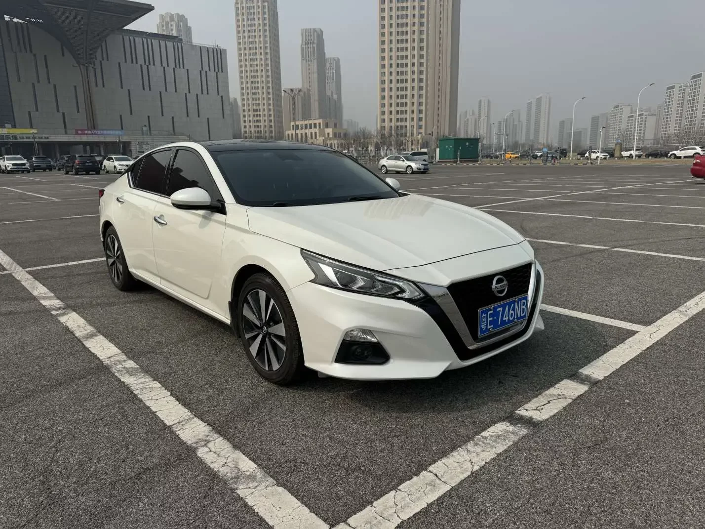 Nissan Altima