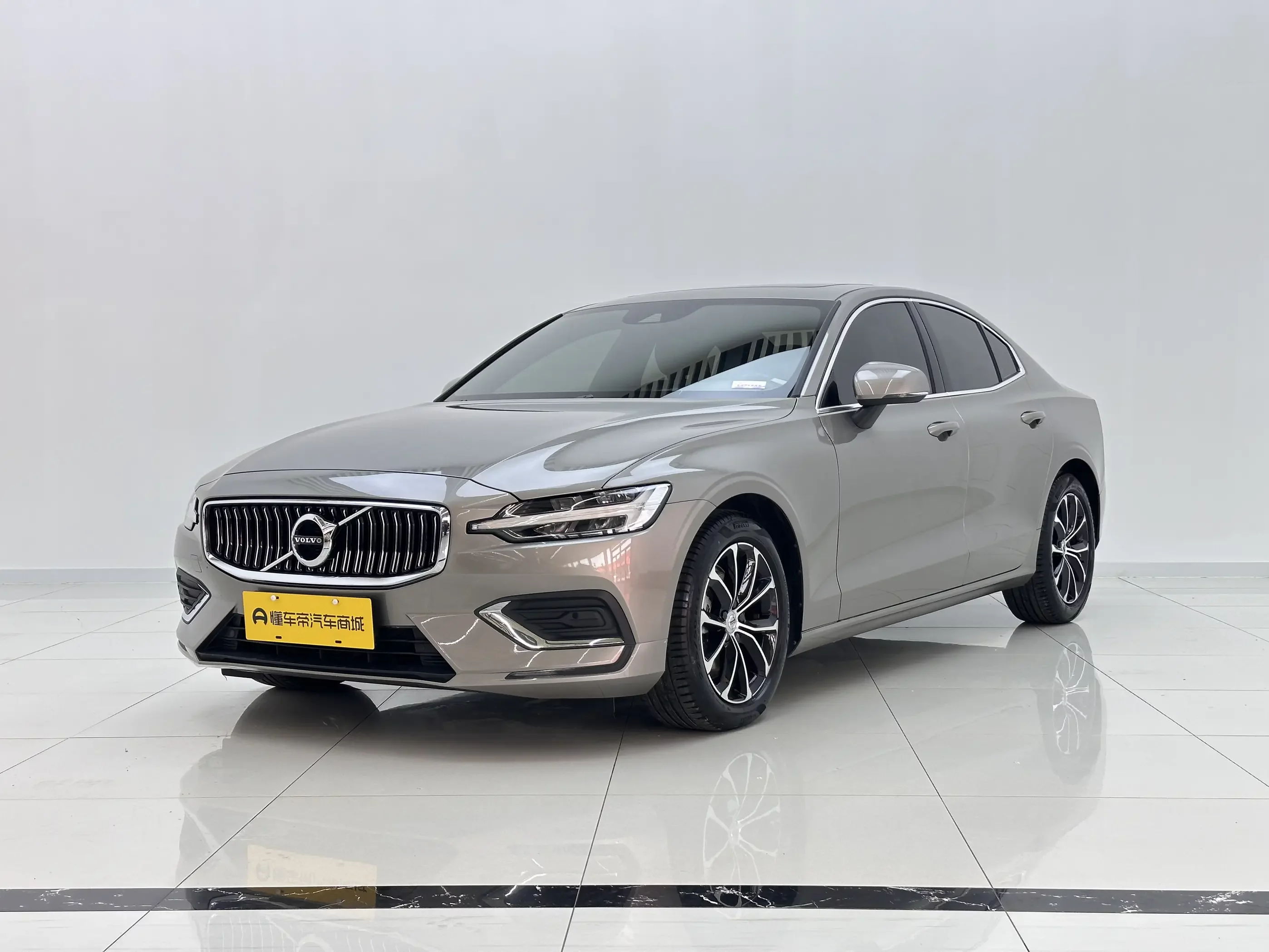 Volvo S60
