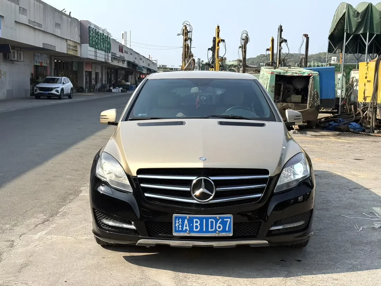 Mercedes-Benz R-Class