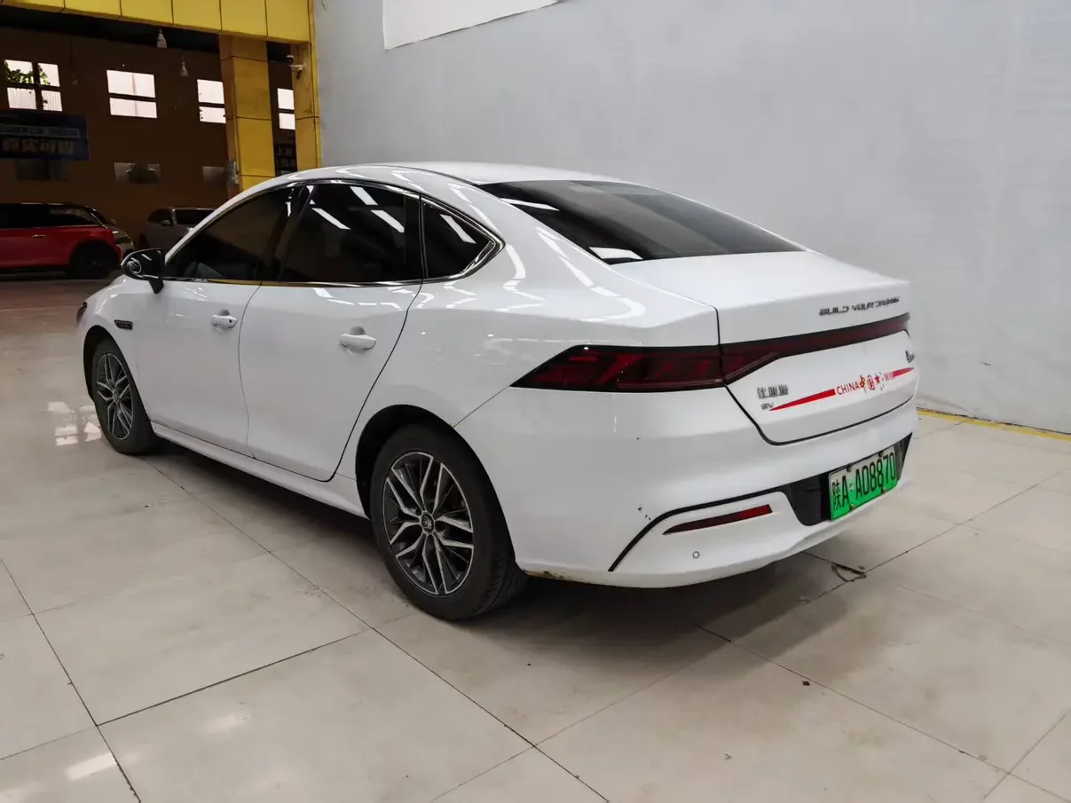 BYD Qin PLUS EV