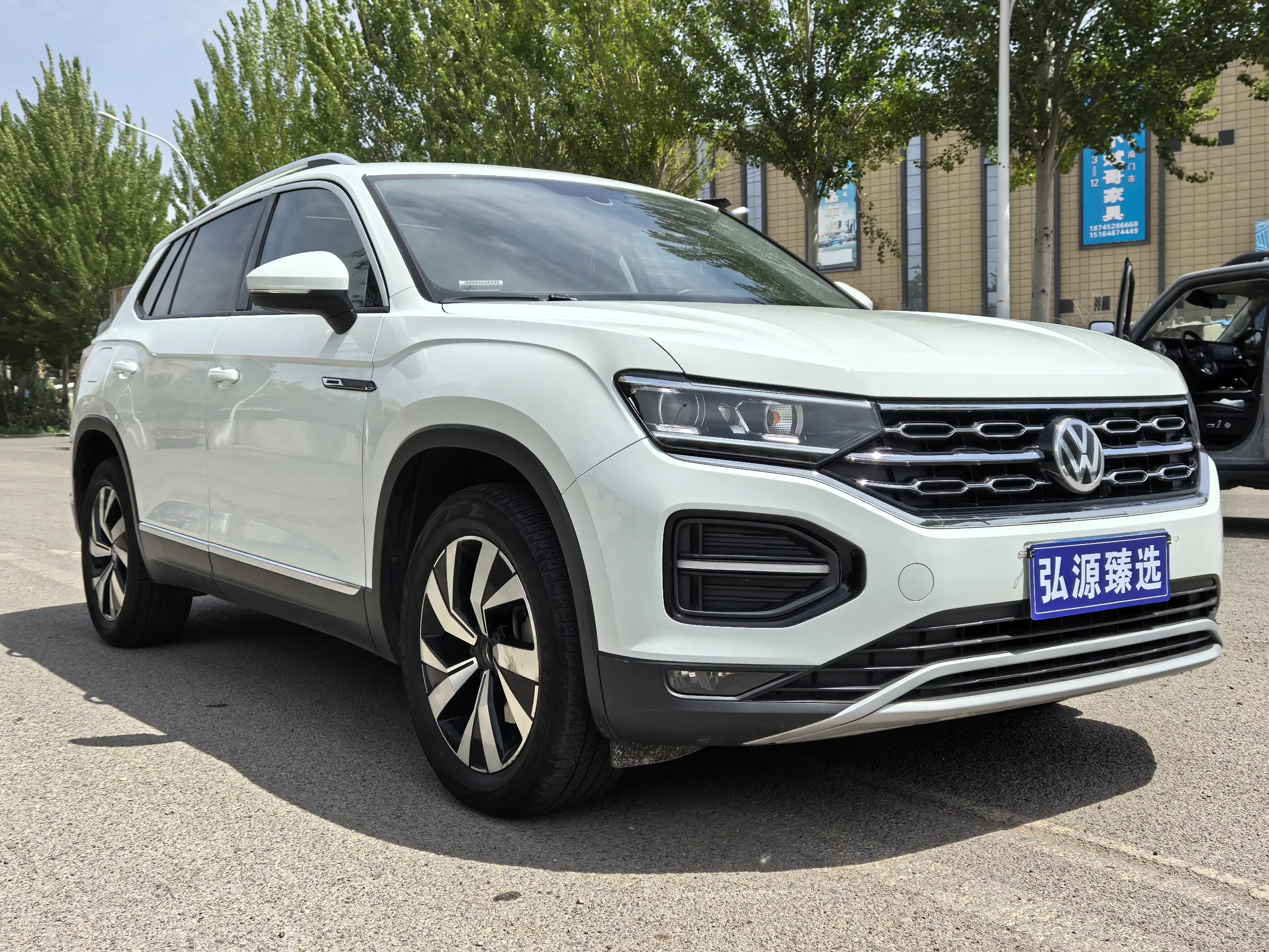 Volkswagen Tayron