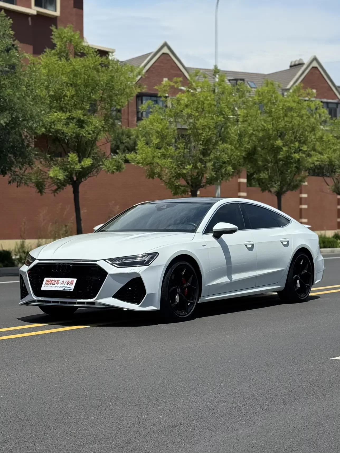 Audi A7