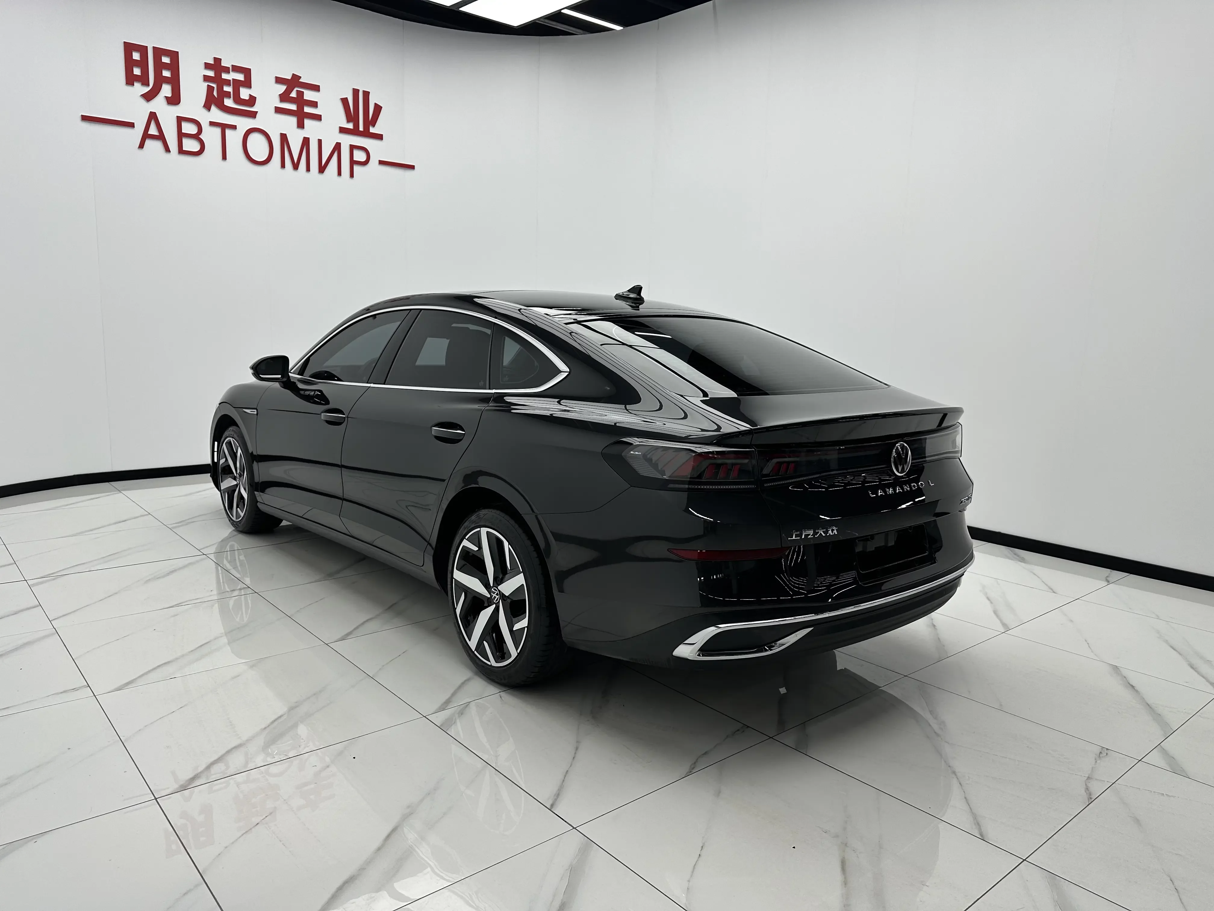 Volkswagen Lamando