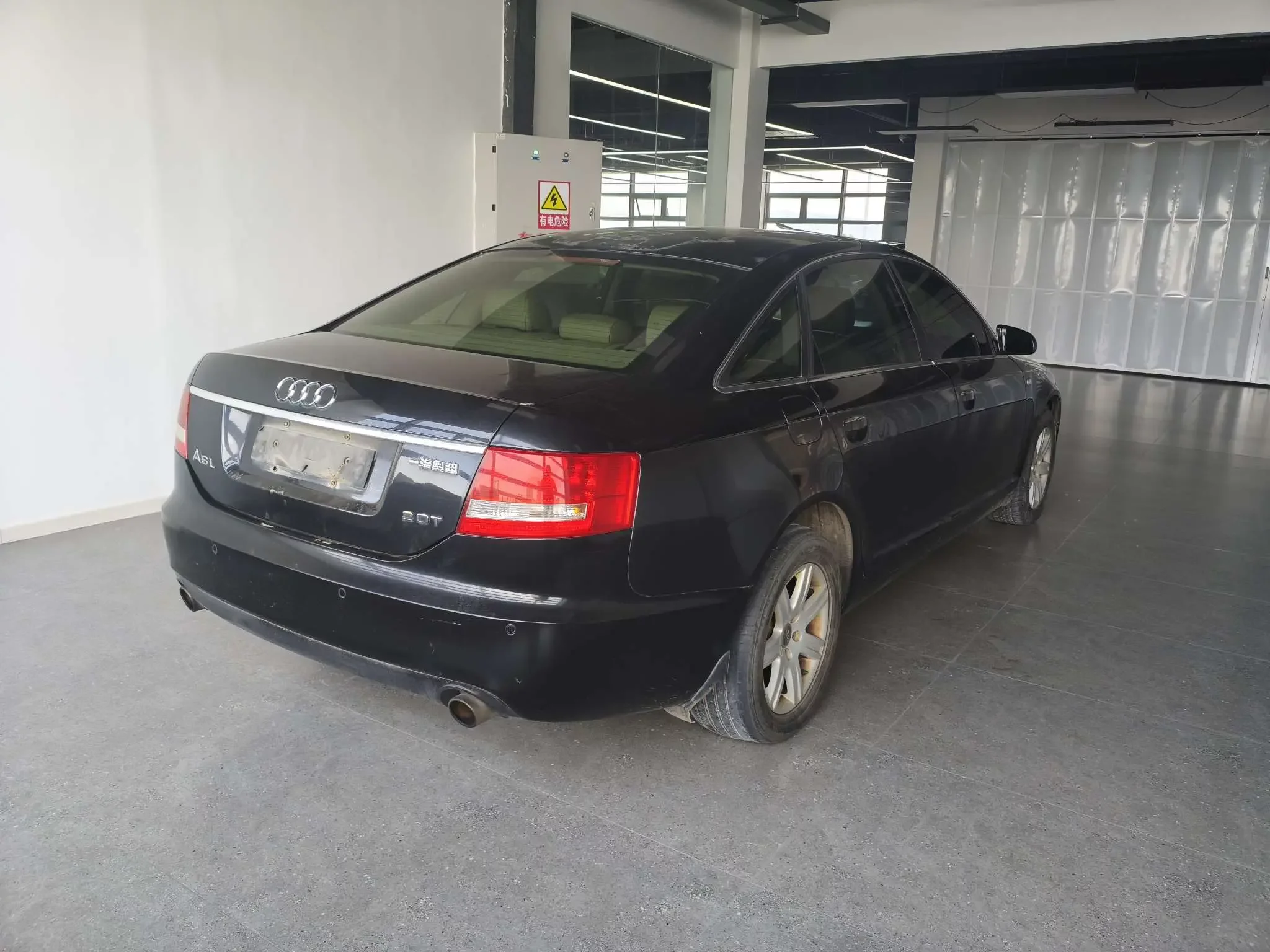 Audi A6L