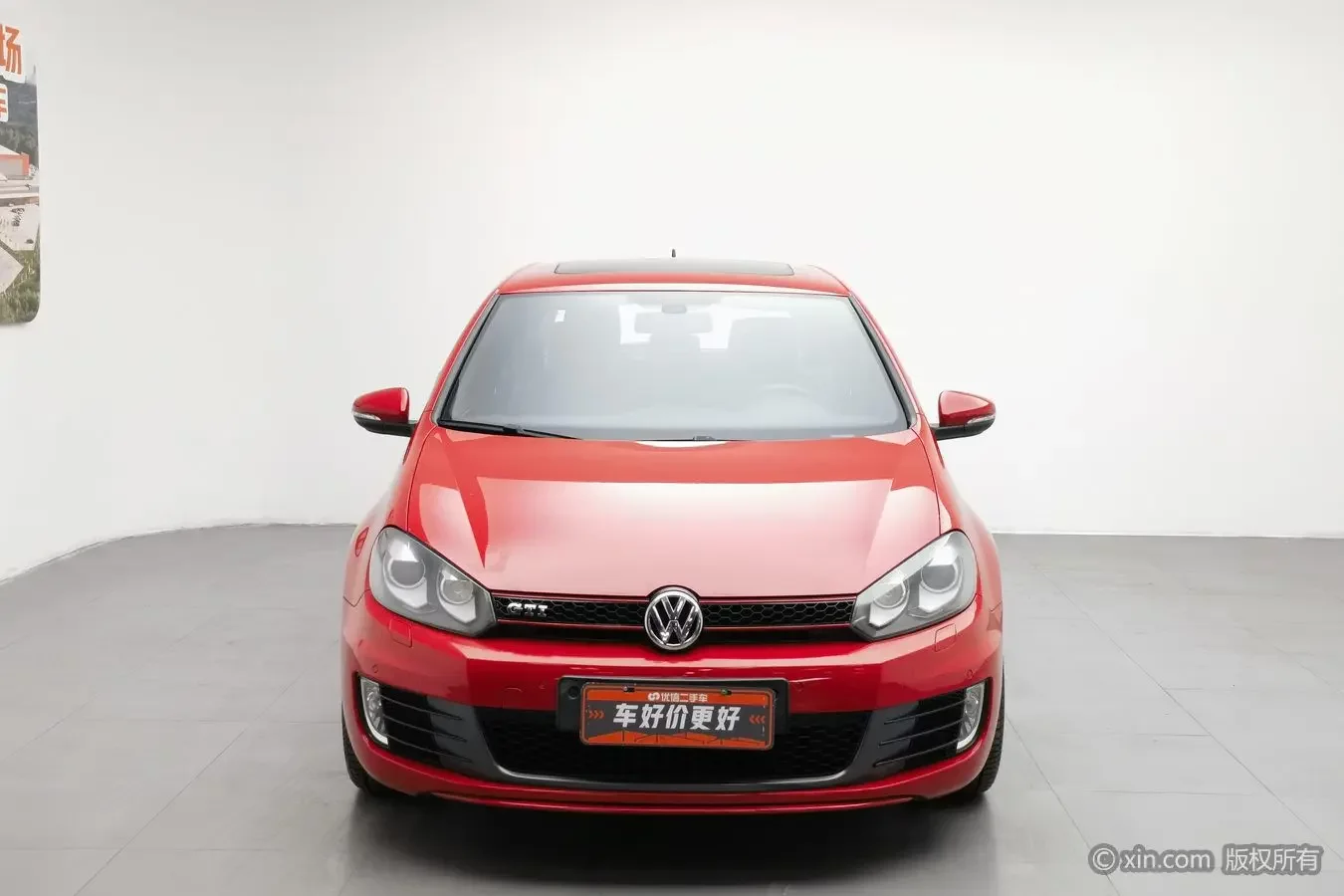Volkswagen Golf GTI