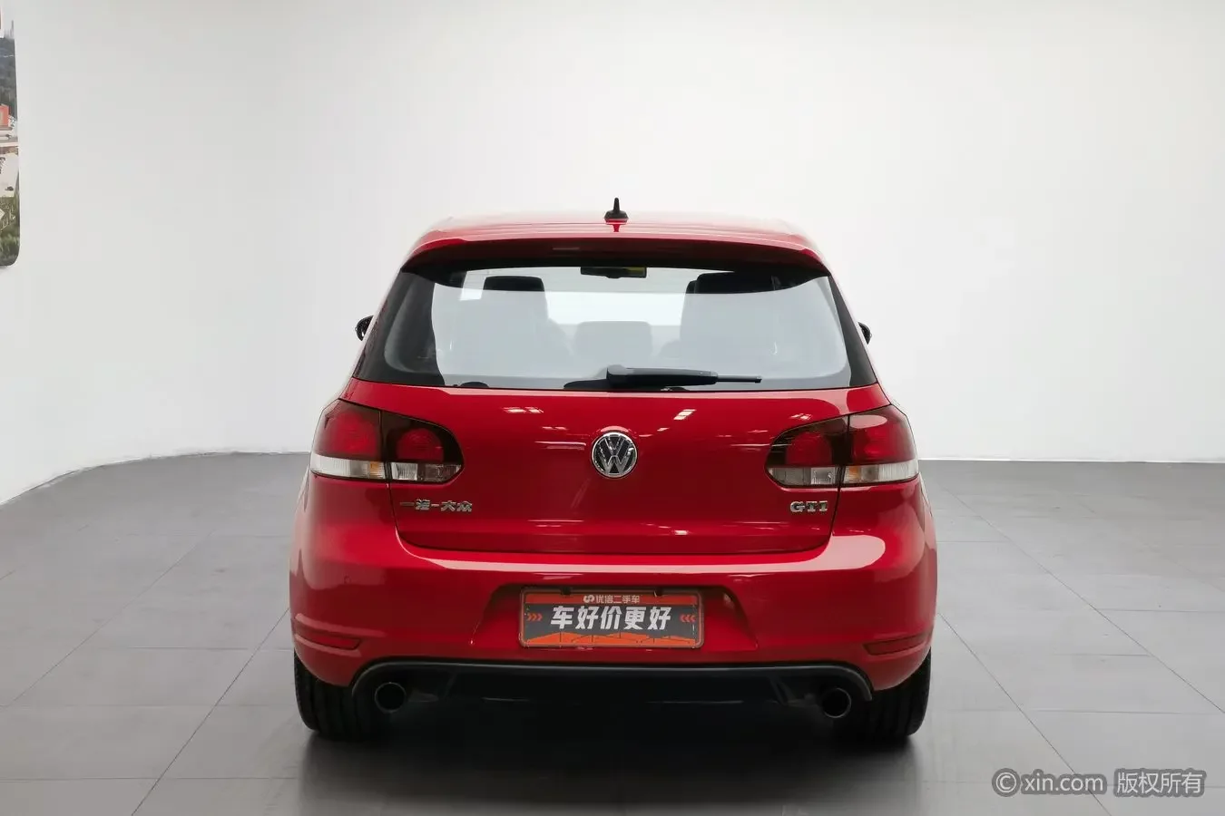Volkswagen Golf GTI
