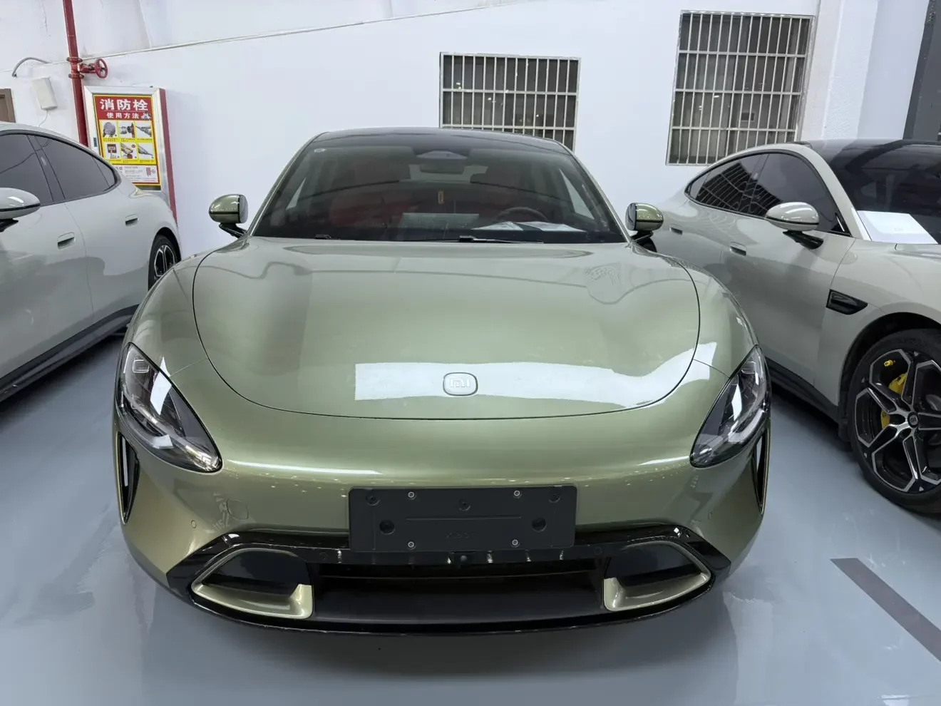 Xiaomi car Xiaomi SU7