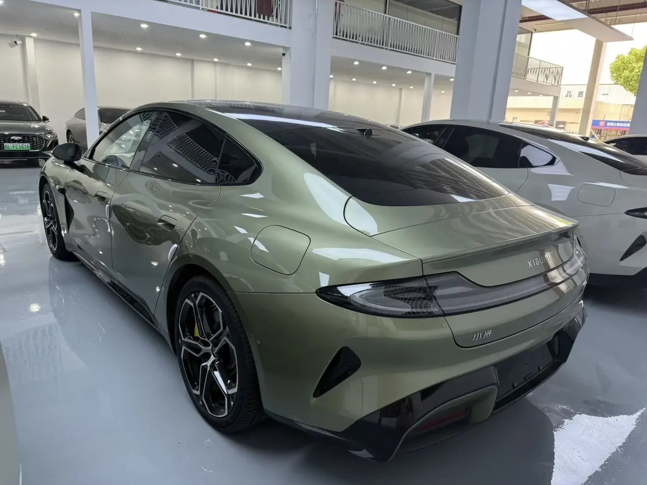 Xiaomi car Xiaomi SU7