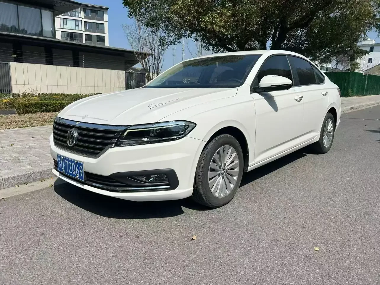 Volkswagen Lavida