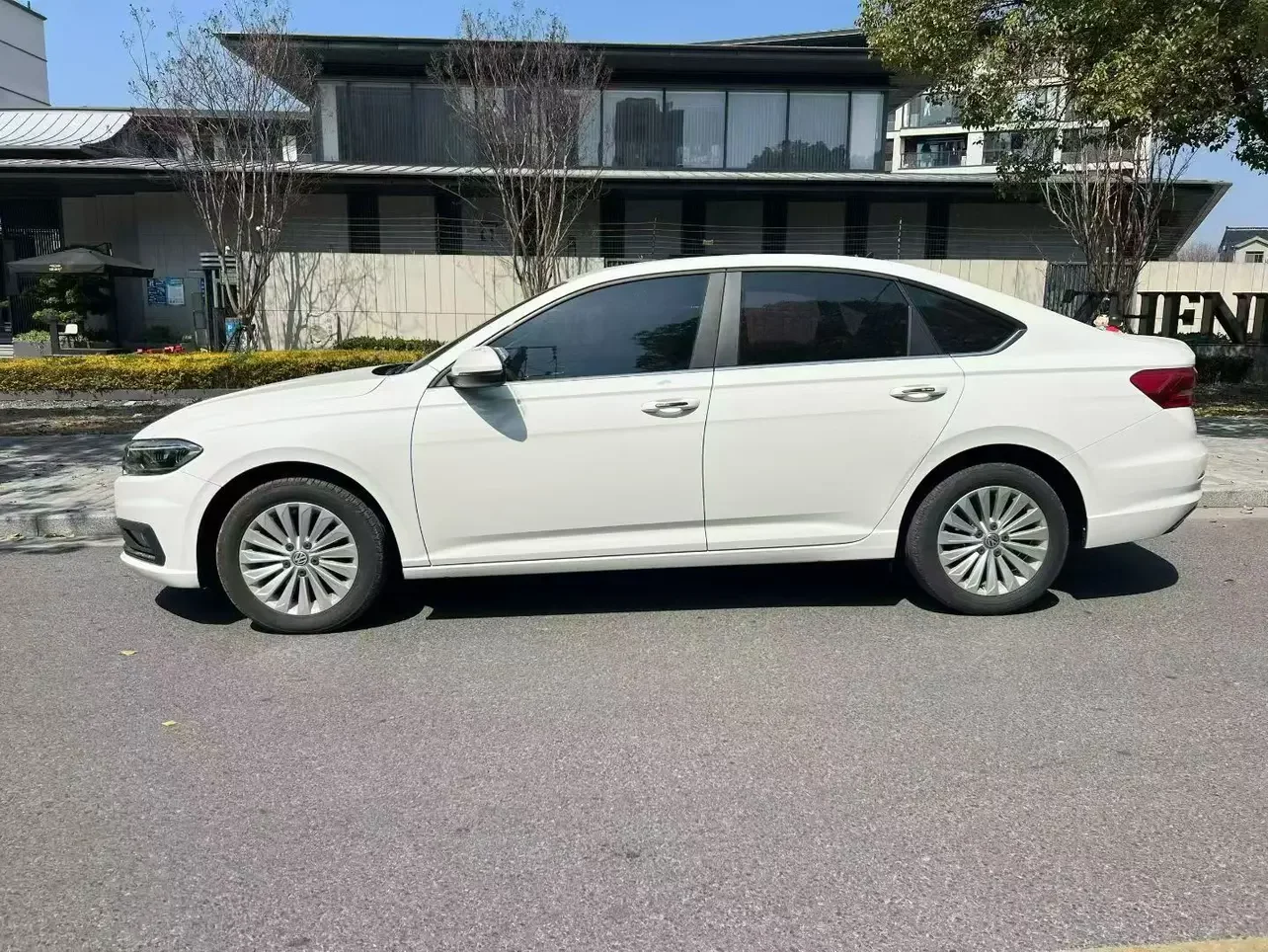Volkswagen Lavida
