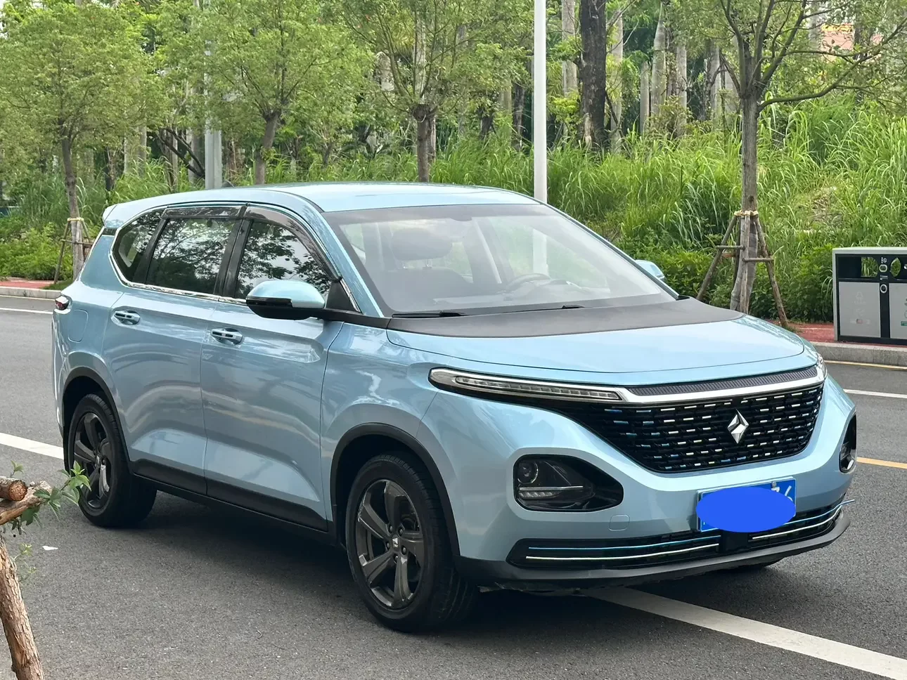 Baojun RM-5