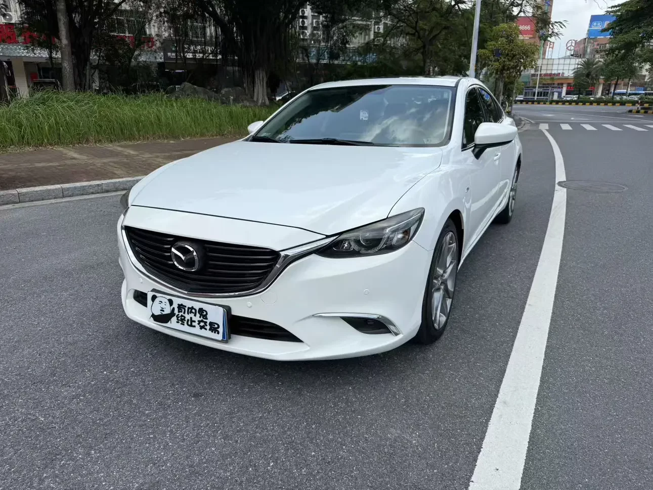 Mazda Atenza
