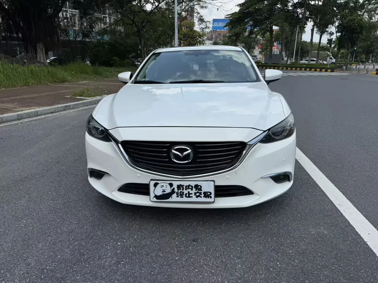 Mazda Atenza