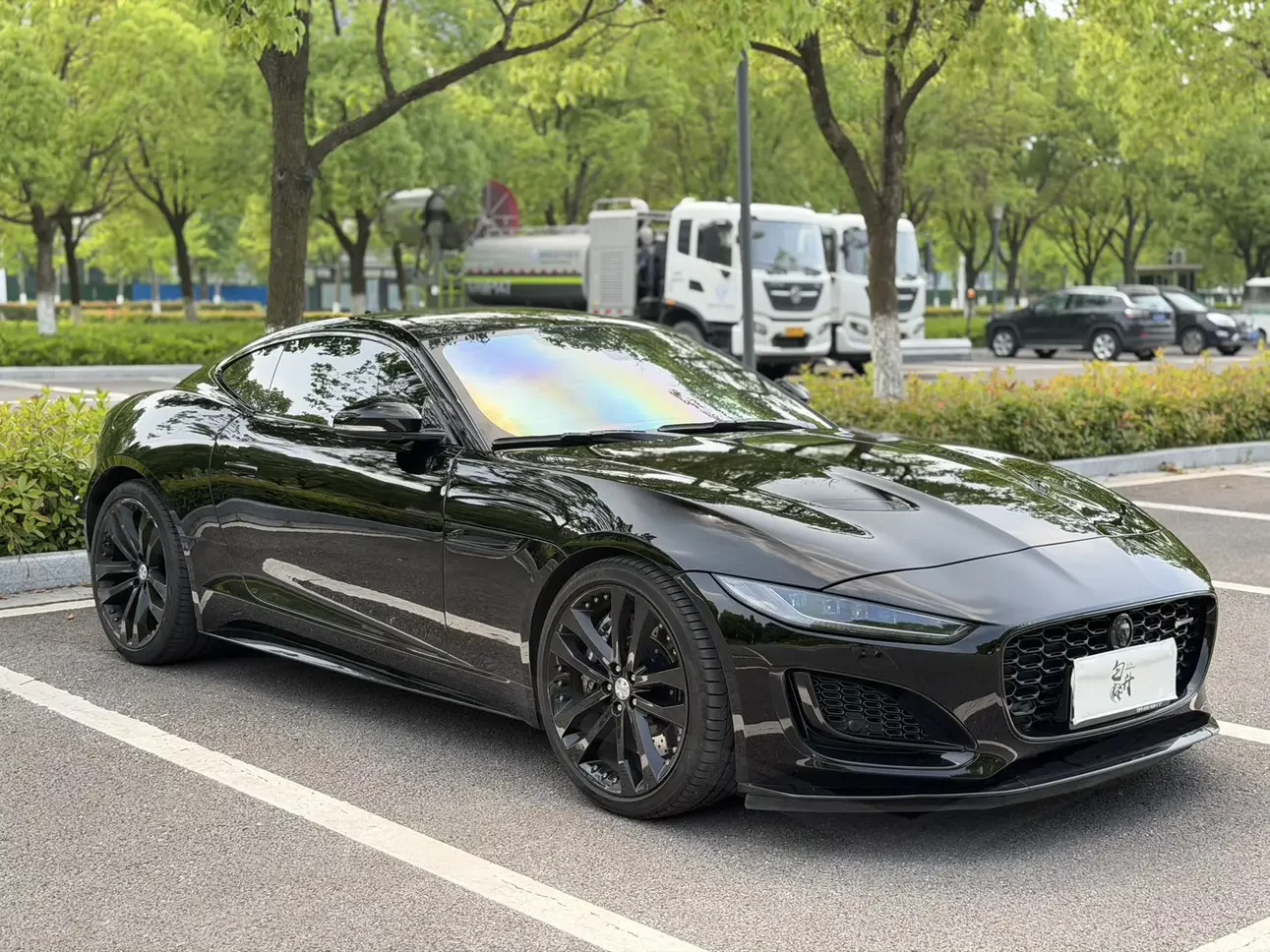 Jaguar F-TYPE
