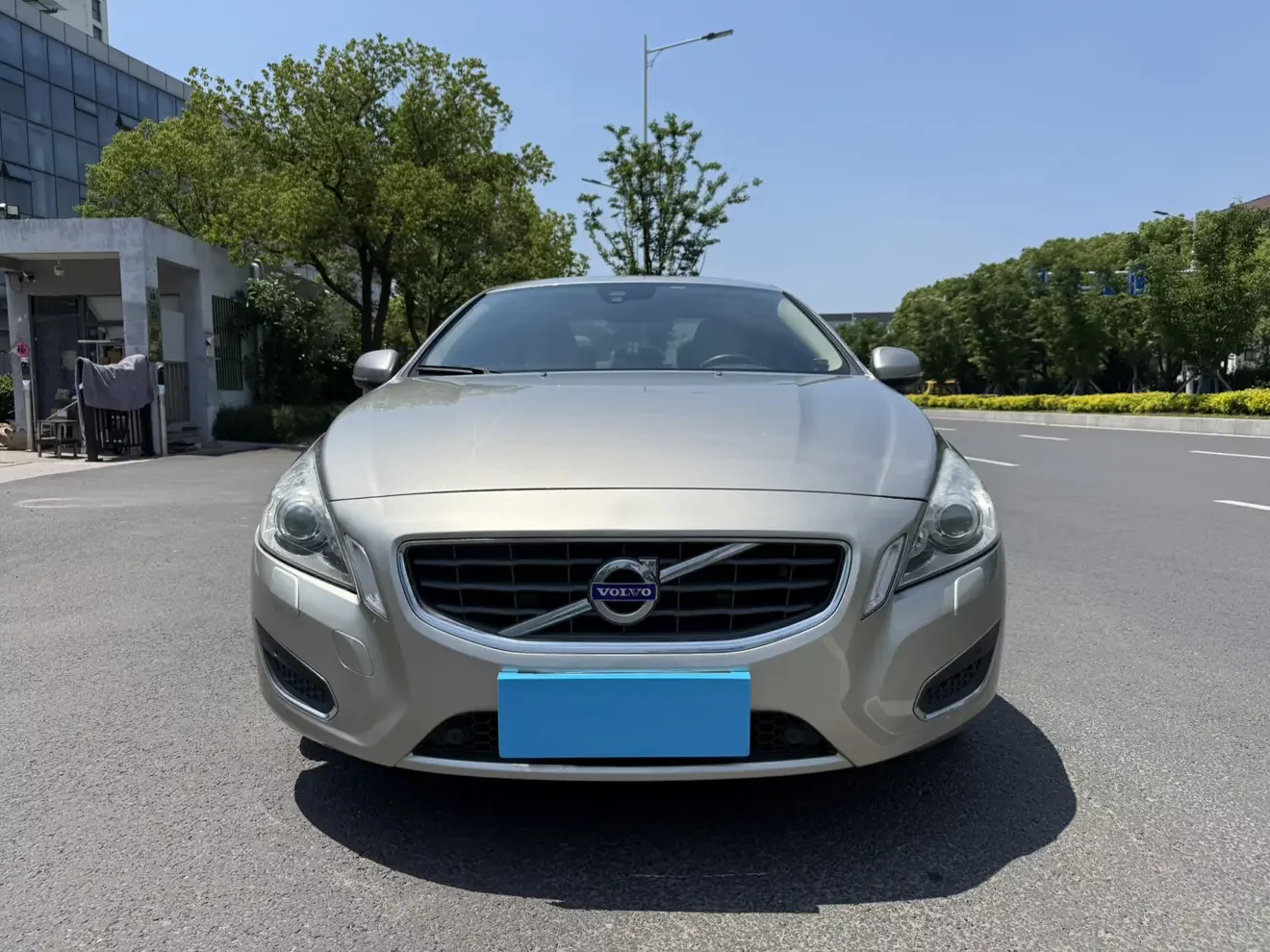 Volvo S60