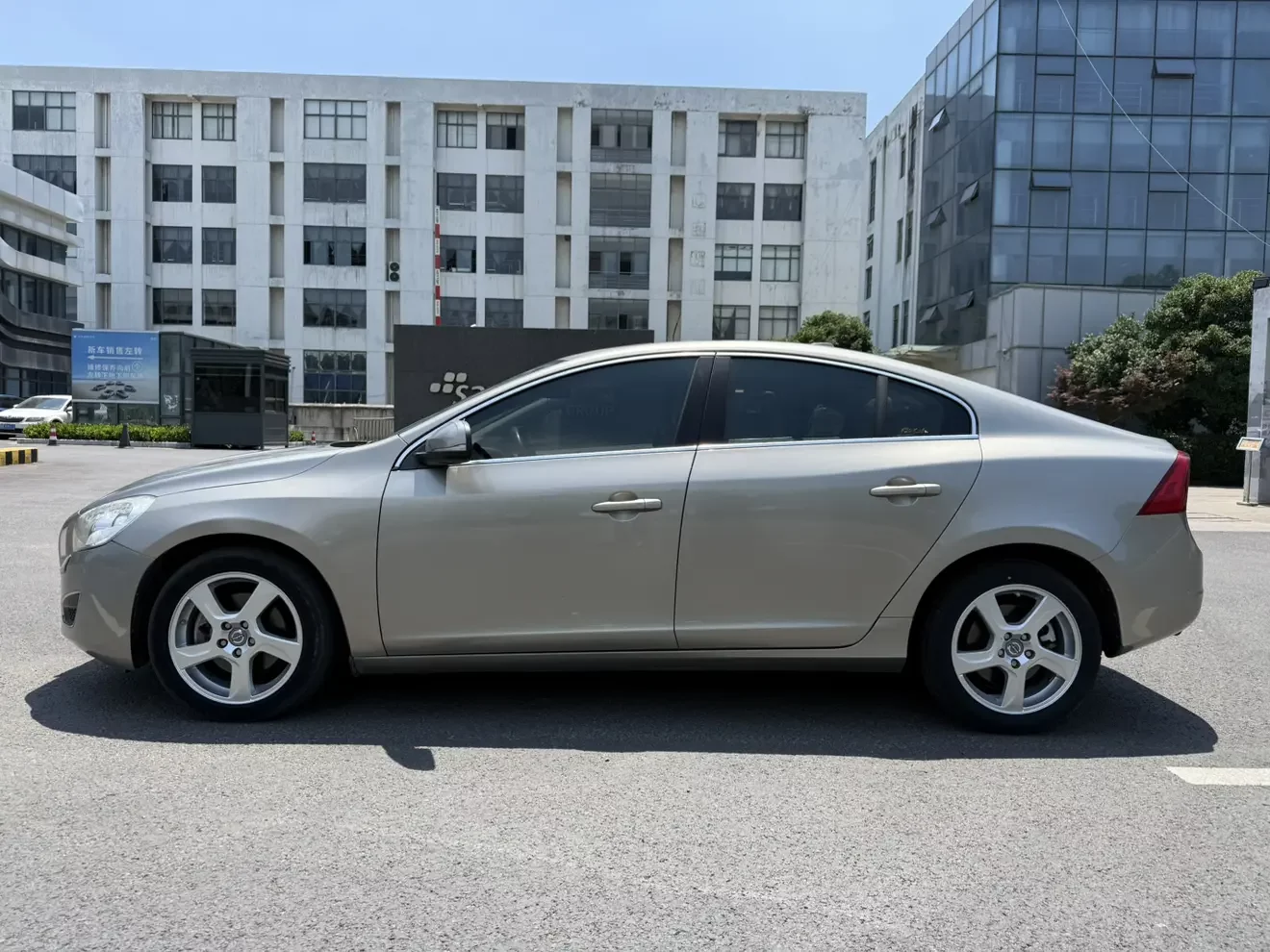 Volvo S60