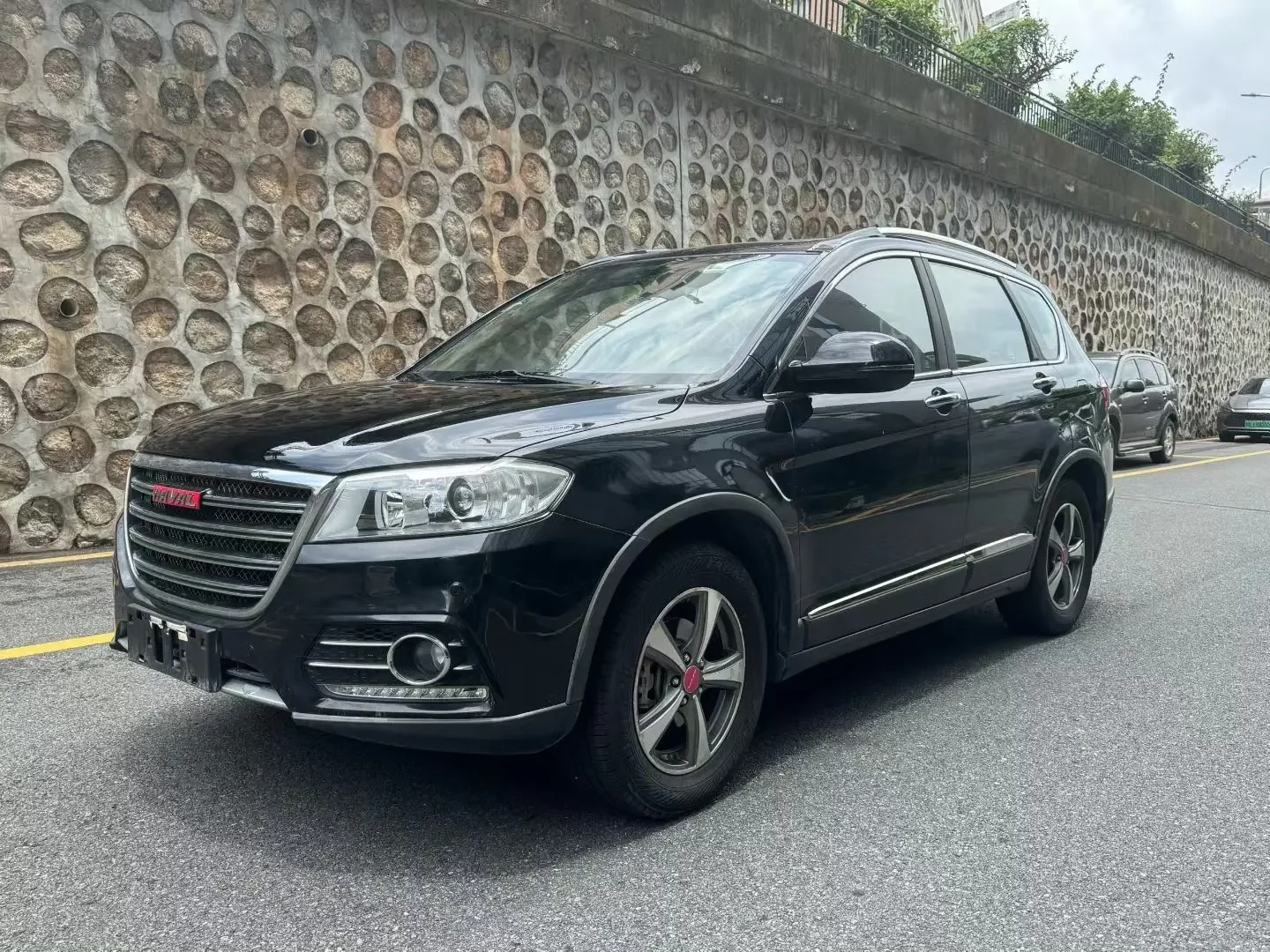 Haval H6  из Китая