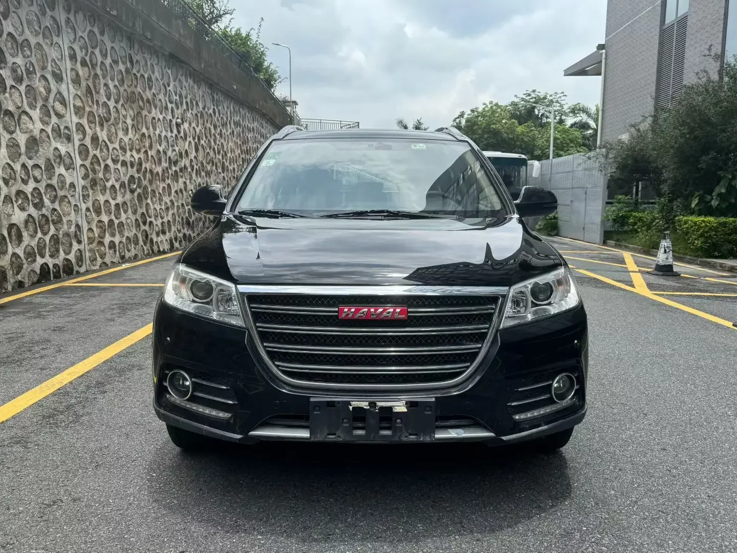 Haval H6  из Китая