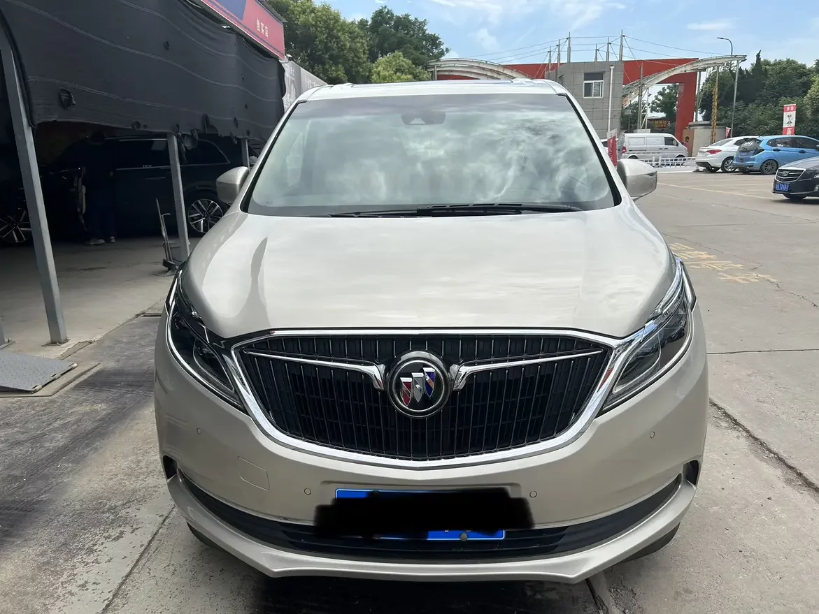 Buick GL8