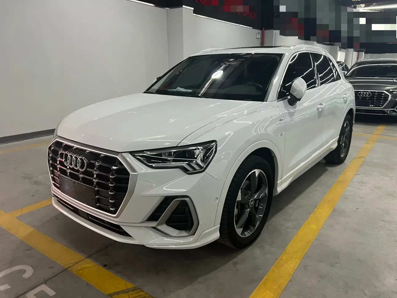 Audi Q3