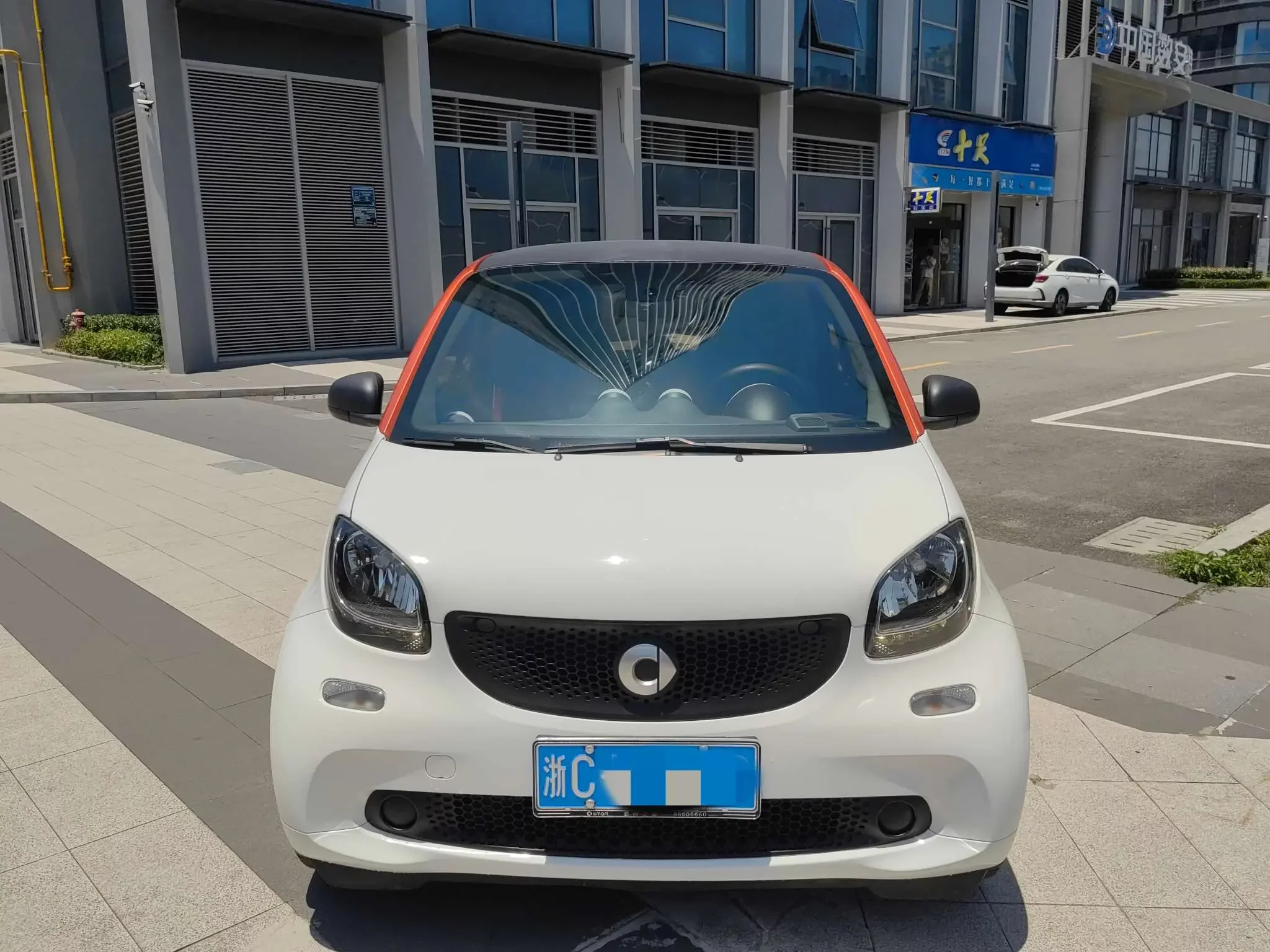 Smart fortwo