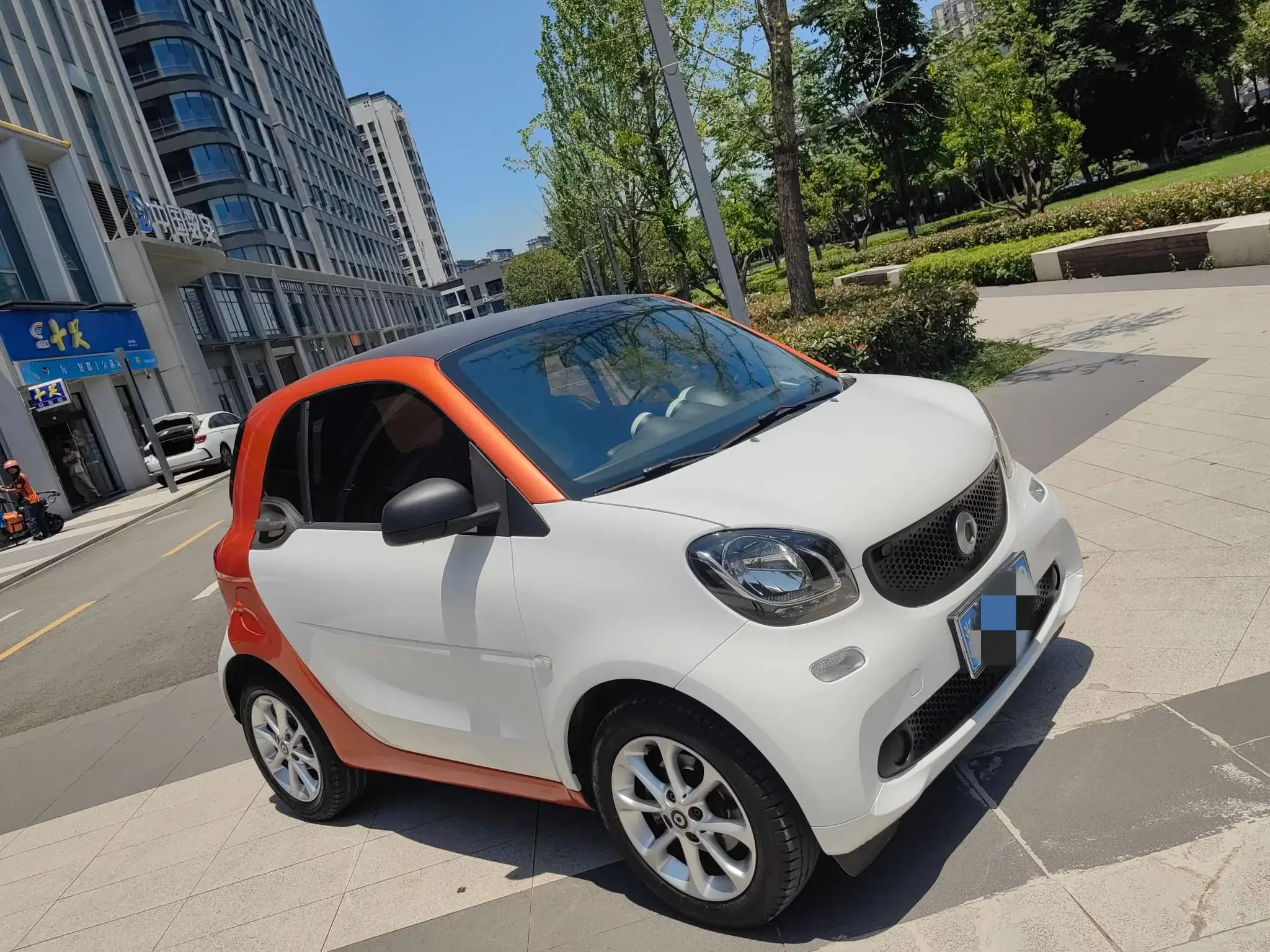Smart fortwo
