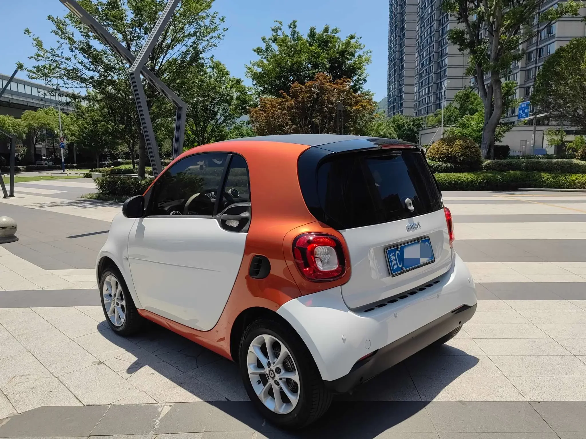 Smart fortwo