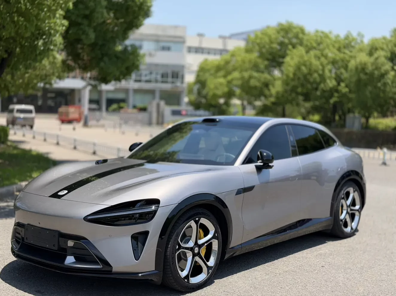 Xiaomi car Xiaomi YU7