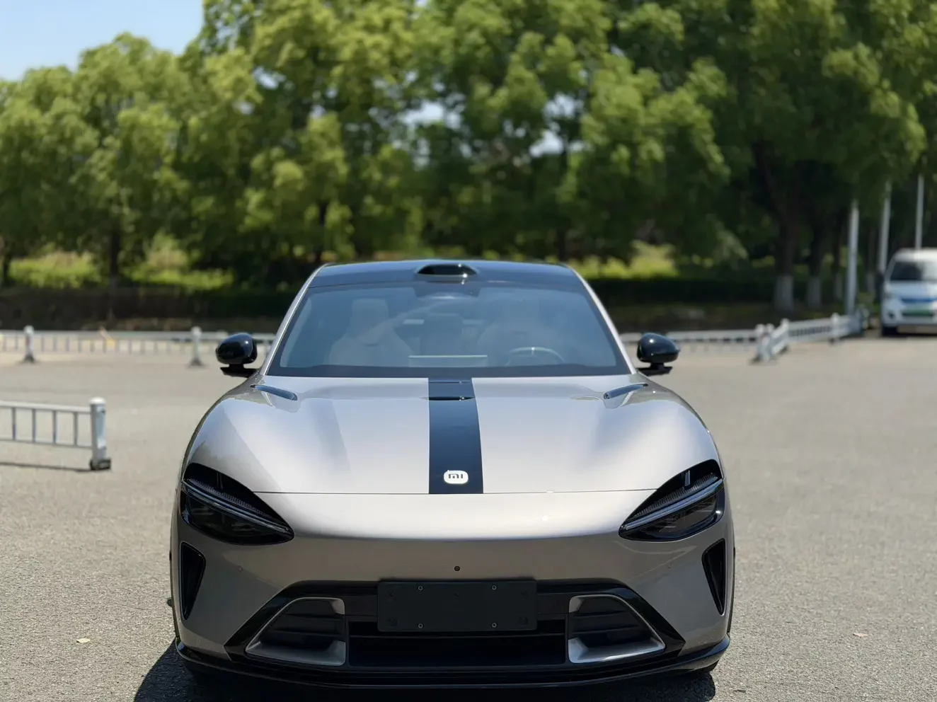 Xiaomi car Xiaomi YU7