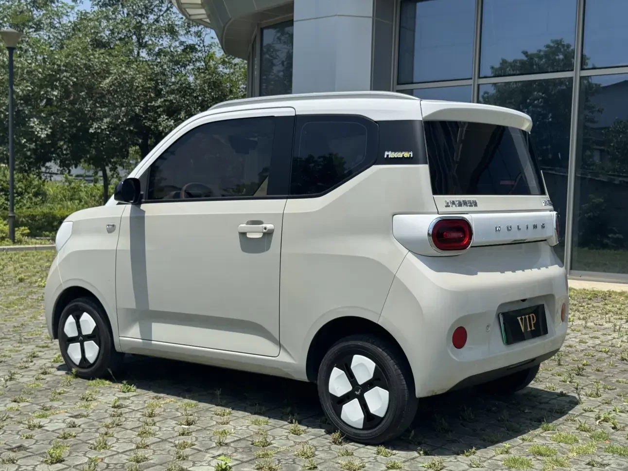 Wuling Hongguang MINIEV