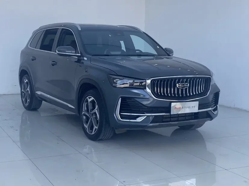 Geely Monjaro