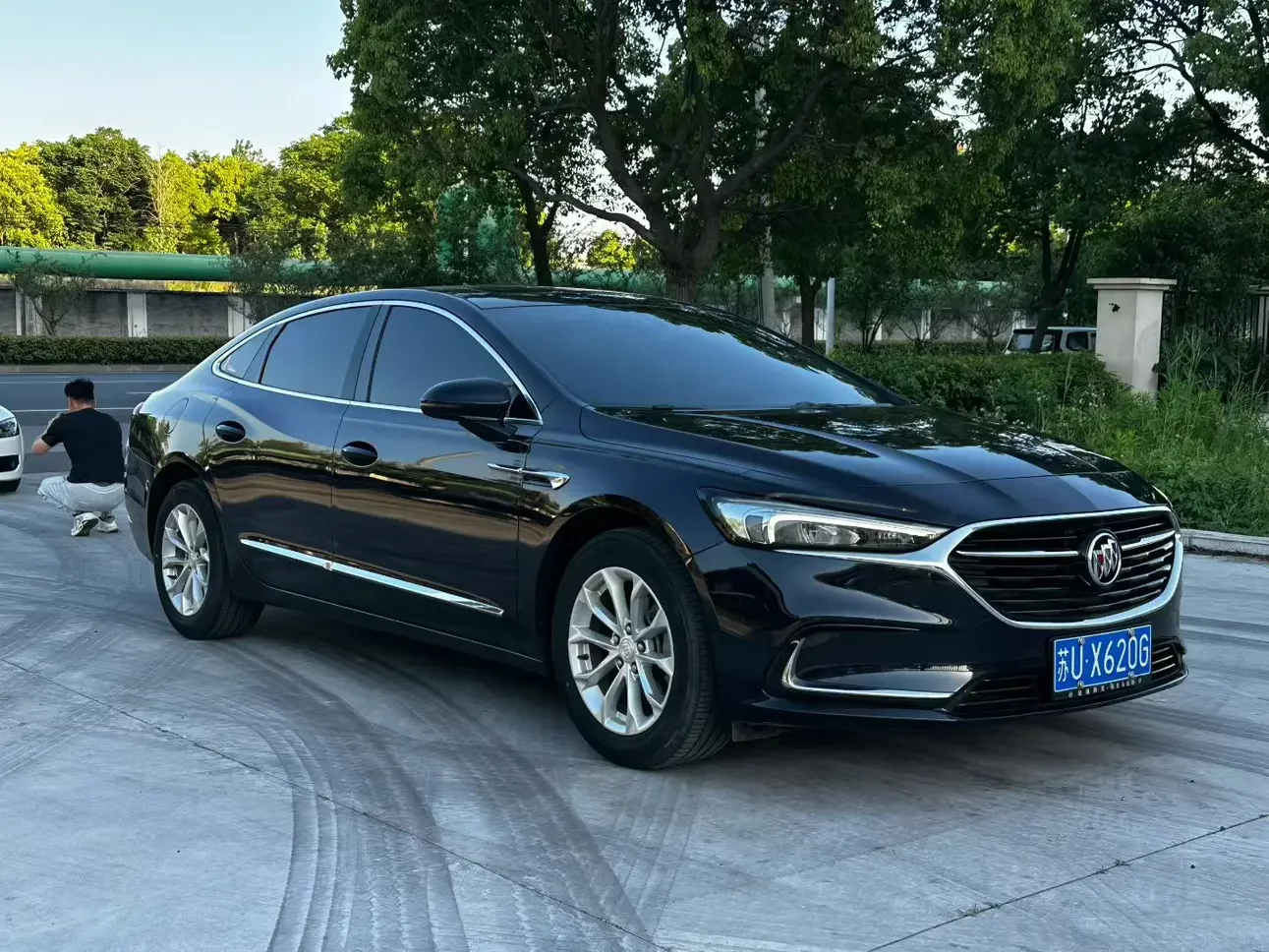 Buick LaCrosse