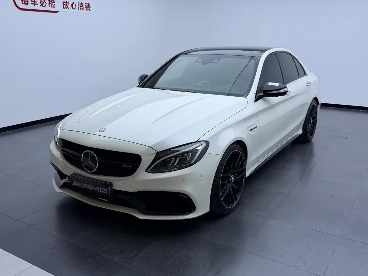 Mercedes-Benz C-Class AMG
