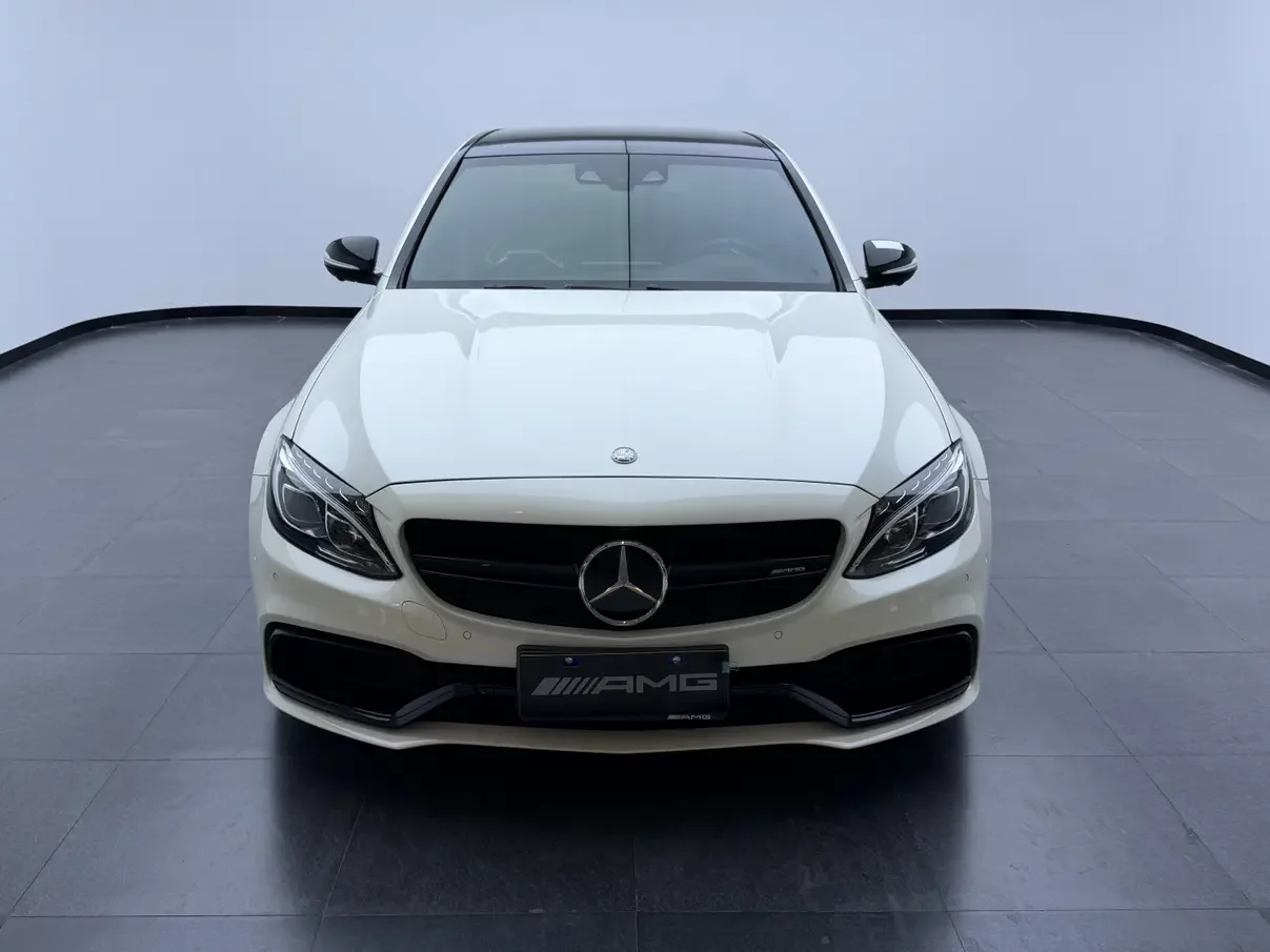 Mercedes-Benz C-Class AMG