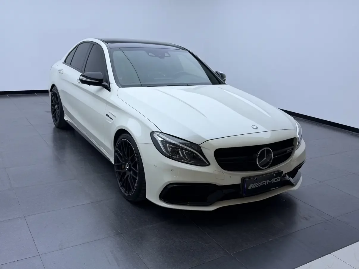 Mercedes-Benz C-Class AMG