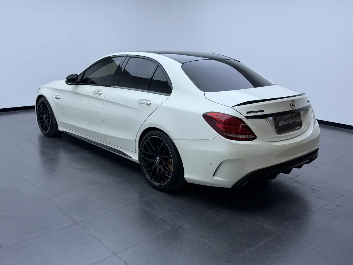 Mercedes-Benz C-Class AMG