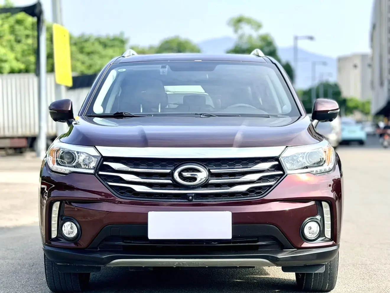 GAC Trumpchi GS4