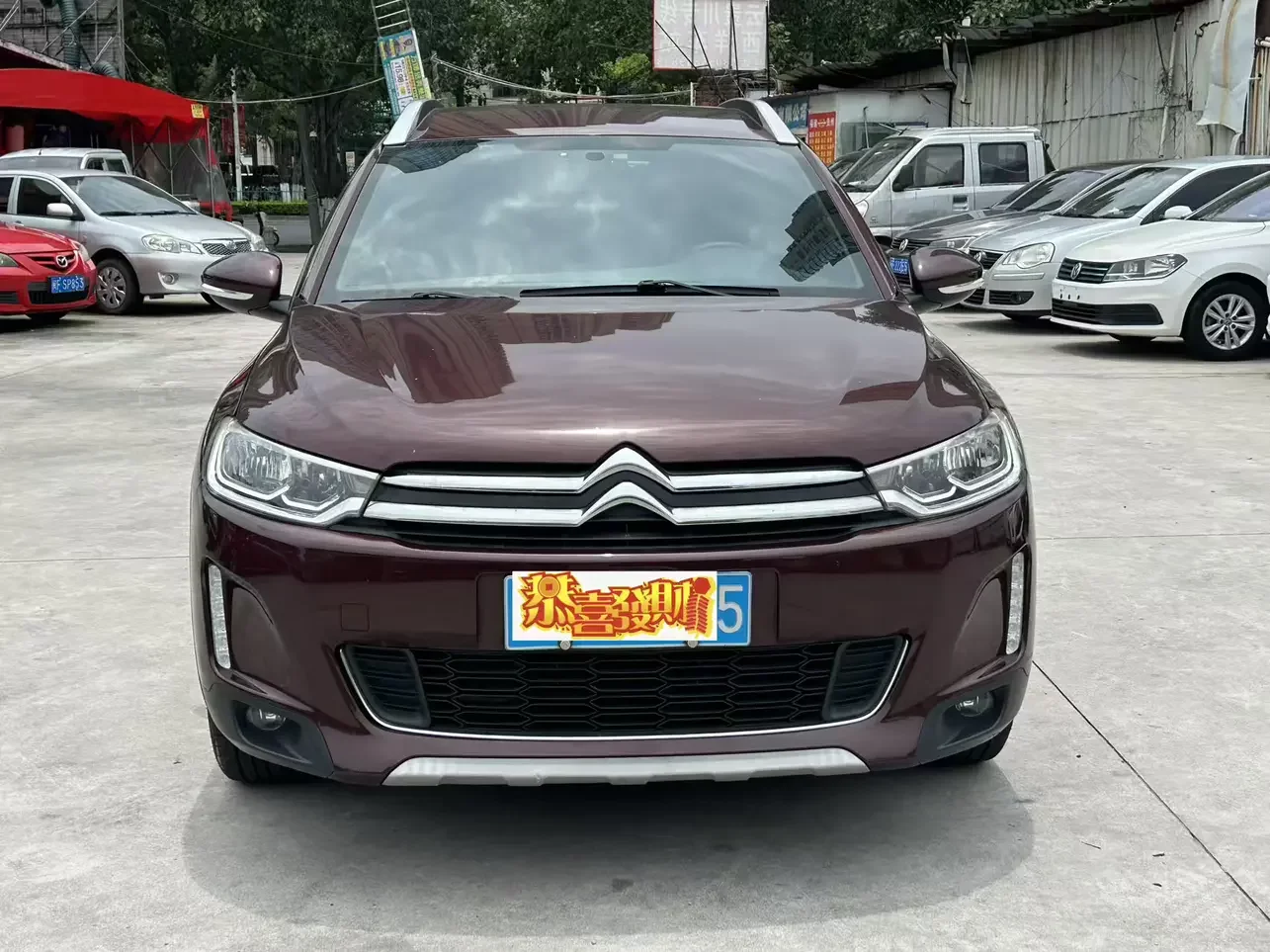 Citroën C3-XR
