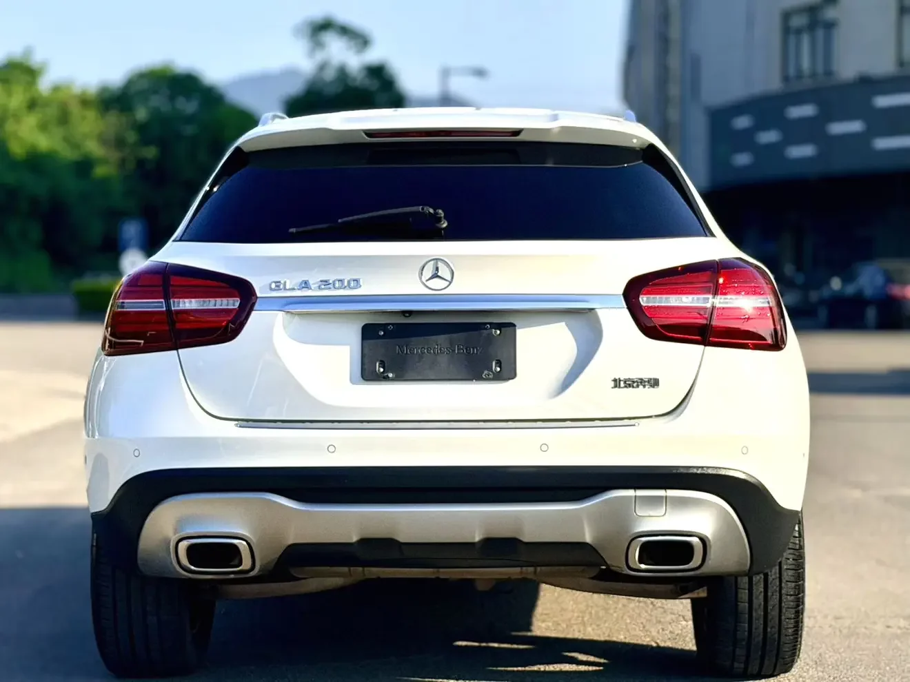 Mercedes-Benz GLA