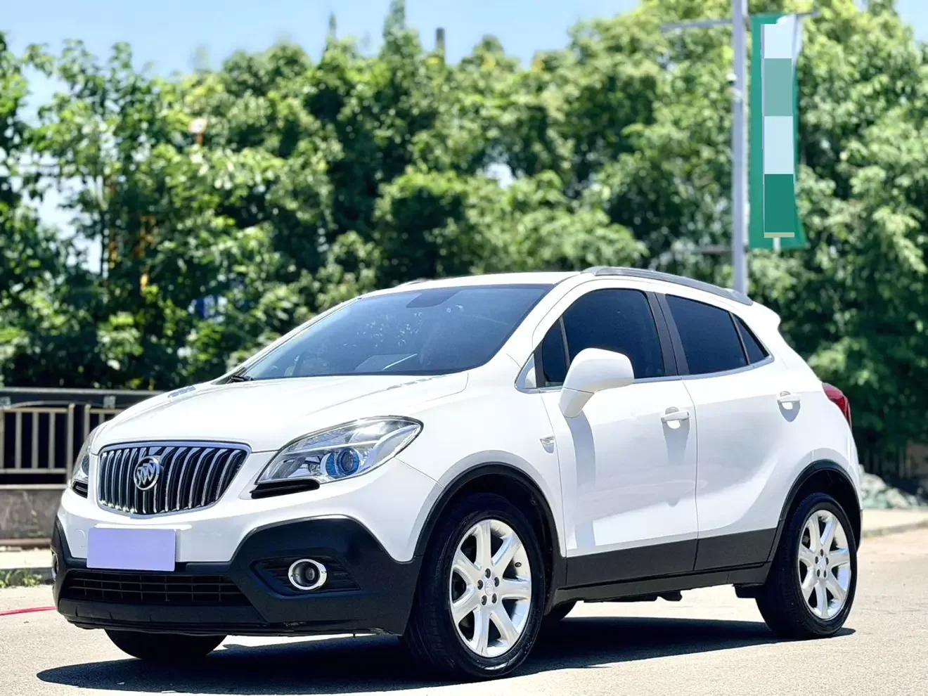 Buick onkola