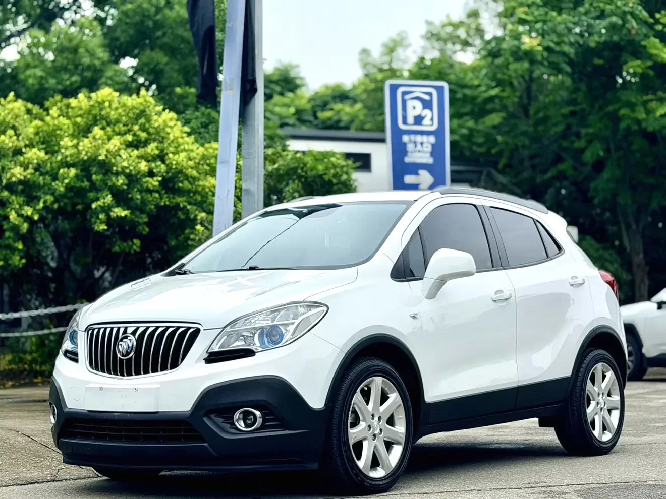 Buick onkola