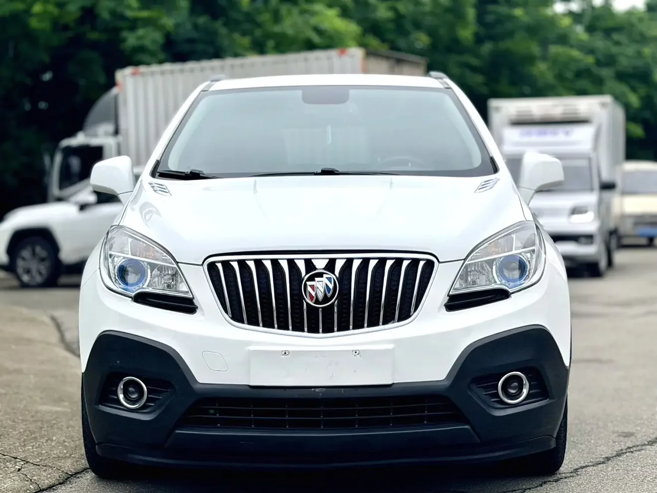 Buick onkola