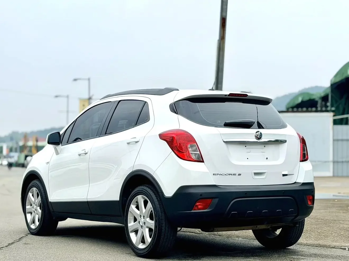 Buick onkola