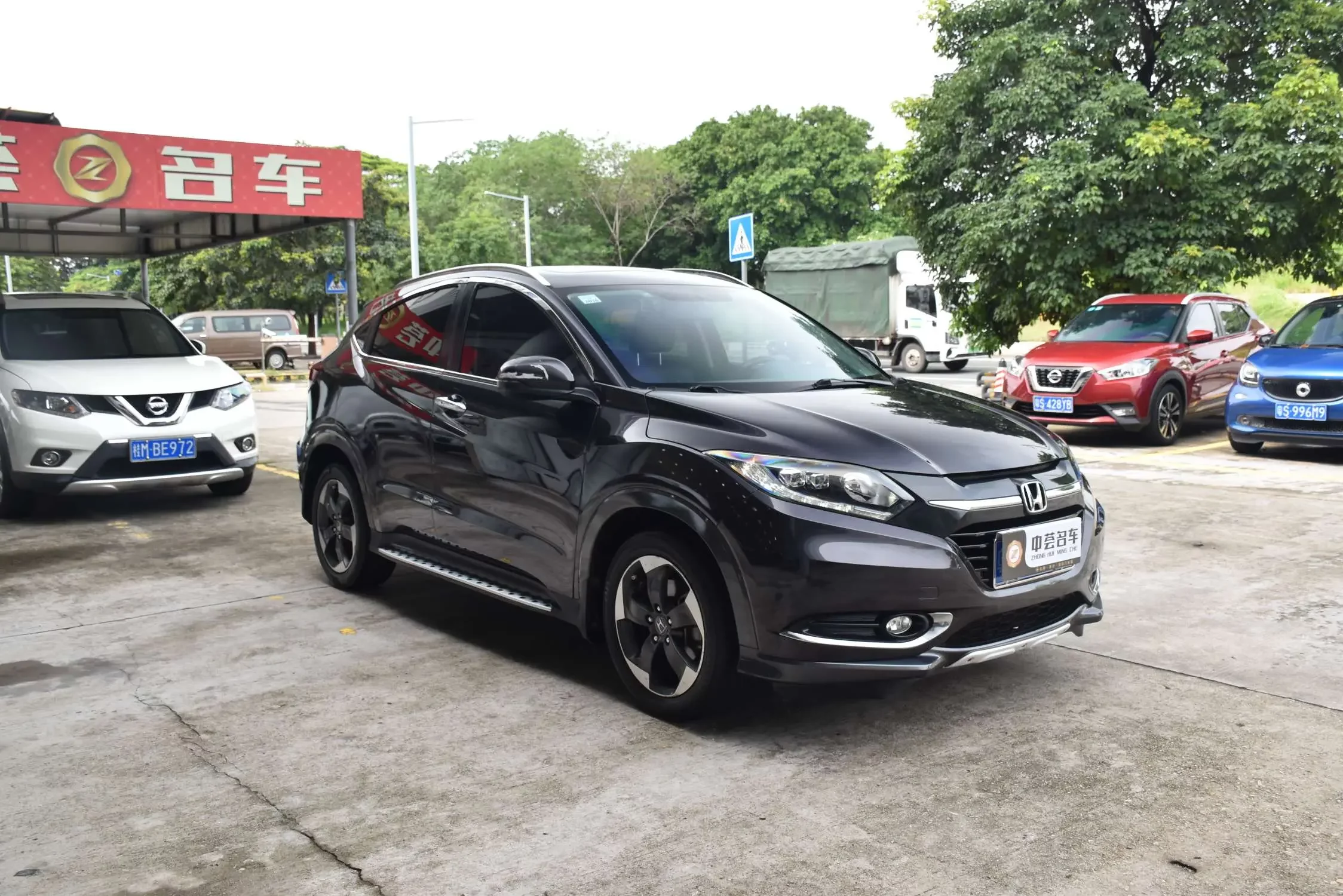 Honda Vezel